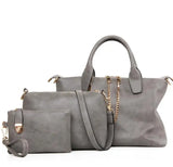 Women Handbag Large Tote Lady Top-Handles Bag