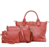 Women Handbag Large Tote Lady Top-Handles Bag