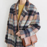 Vintage Crossbody Bag for Women PU Leather