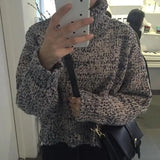 Vintage Crossbody Bag for Women PU Leather