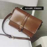 Vintage Crossbody Bag for Women PU Leather