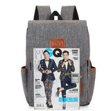 Women Casual School Bag Travel Backpack