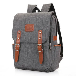 Women Casual School Bag Travel Backpack