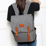 Women Casual School Bag Travel Backpack