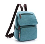 Canvas Travel Backpack for Women