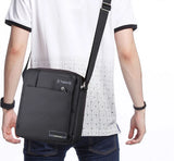 Men Small Crossbody Shoulder Bag Messenger Bag