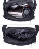 Men Small Crossbody Shoulder Bag Messenger Bag
