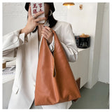 Autumn Lady Handbag Lady Shoulder Bag Big Handle Handbag