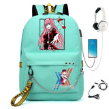 Zero Two Women's School Girl Backpack