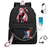 Zero Two Women's School Girl Backpack