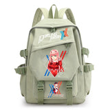 Zero Two Backpack - Casual Laptop Bag for Men and Women