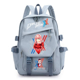 Zero Two Backpack - Casual Laptop Bag for Men and Women