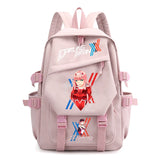 Zero Two Backpack - Casual Laptop Bag for Men and Women